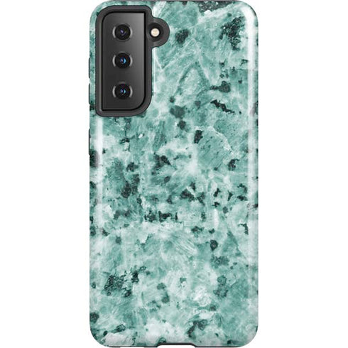 Graphite Turquoise Galaxy S21 5G Pro Case