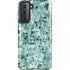 Graphite Turquoise Galaxy S21 5G Pro Case