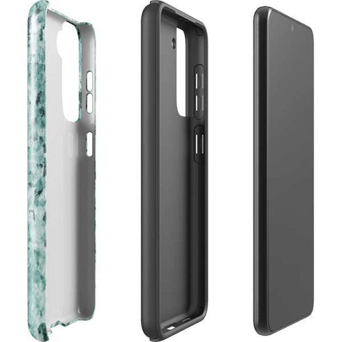 Graphite Turquoise Galaxy S21 5G Pro Case