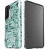 Graphite Turquoise Galaxy S21 5G Pro Case