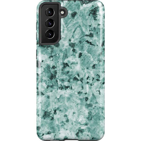 Graphite Turquoise Galaxy S21 Plus 5G Pro Case
