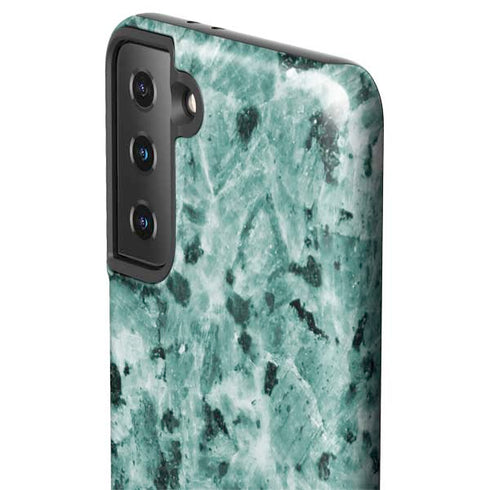 Graphite Turquoise Galaxy S21 Plus 5G Pro Case