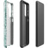 Graphite Turquoise Galaxy S21 Plus 5G Pro Case
