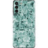 Graphite Turquoise Galaxy S21 Plus 5G Skin