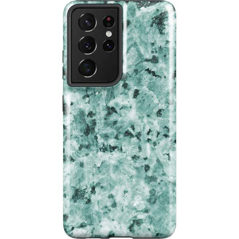 Graphite Turquoise Galaxy S21 Ultra 5G Pro Case