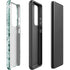 Graphite Turquoise Galaxy S21 Ultra 5G Pro Case