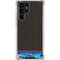 Graphite Turquoise Galaxy S24 Ultra Clear Case