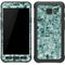 Graphite Turquoise Galaxy S7 Active Skin