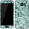 Graphite Turquoise Galaxy S7 Skin