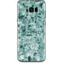 Graphite Turquoise Galaxy S8 Plus Skin