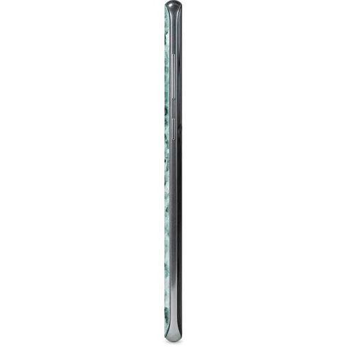 Graphite Turquoise Galaxy S8 Plus Skin