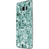 Graphite Turquoise Galaxy S8 Plus Skin