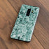 Graphite Turquoise Galaxy S9 Plus Skin