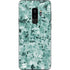 Graphite Turquoise Galaxy S9 Plus Skin