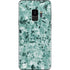 Graphite Turquoise Galaxy S9 Skin