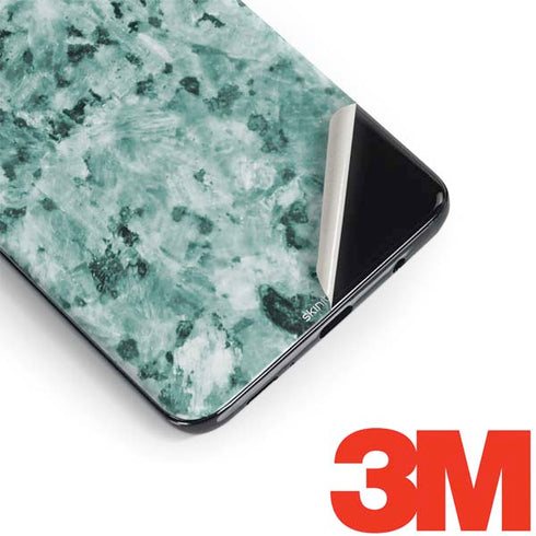 Graphite Turquoise Galaxy S9 Skin