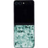 Graphite Turquoise Galaxy Z Flip5 5G Skin