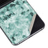Graphite Turquoise Galaxy Z Flip5 5G Skin