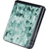 Graphite Turquoise Galaxy Z Flip5 5G Skin