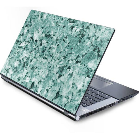 Graphite Turquoise Generic Laptop Skin