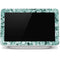 Graphite Turquoise Google Home Hub Skin