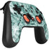 Graphite Turquoise Google Stadia Controller Skin