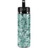 Graphite Turquoise Hydro Flask 20oz Wide Mouth Skin