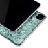 Graphite Turquoise iPad Pro 12.9in (2020) Clear Case