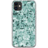 Graphite Turquoise iPhone 11 Clear Case