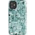 Graphite Turquoise iPhone 11 Impact Case