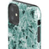 Graphite Turquoise iPhone 11 Impact Case
