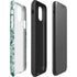 Graphite Turquoise iPhone 11 Impact Case