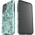 Graphite Turquoise iPhone 11 Impact Case