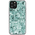 Graphite Turquoise iPhone 11 Pro Clear Case