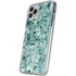 Graphite Turquoise iPhone 11 Pro Clear Case