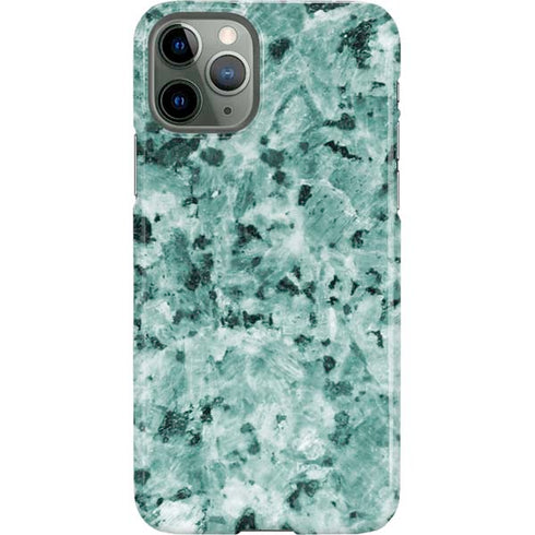 Graphite Turquoise iPhone 11 Pro Lite Case