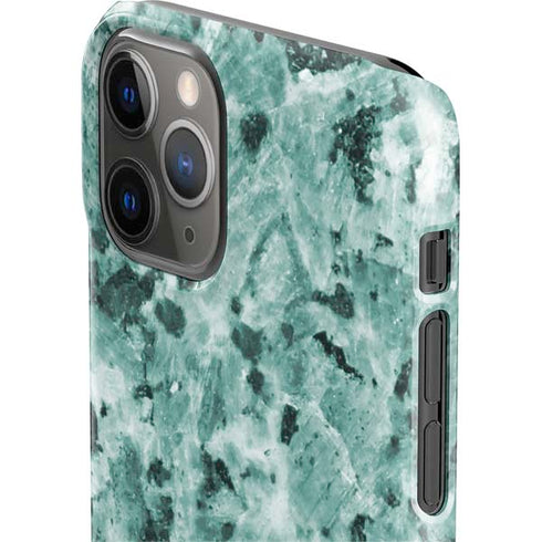 Graphite Turquoise iPhone 11 Pro Lite Case