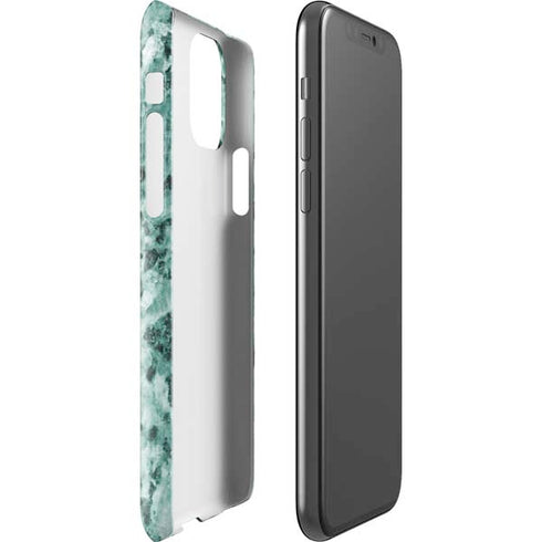 Graphite Turquoise iPhone 11 Pro Lite Case