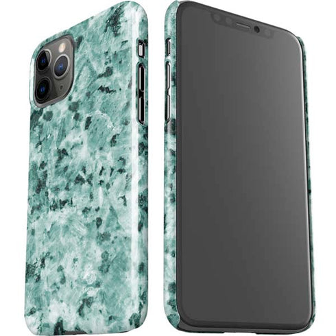 Graphite Turquoise iPhone 11 Pro Lite Case