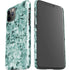 Graphite Turquoise iPhone 11 Pro Lite Case