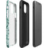 Graphite Turquoise iPhone 11 Pro Max Impact Case