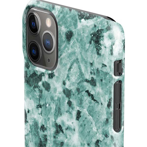 Graphite Turquoise iPhone 11 Pro Max Lite Case