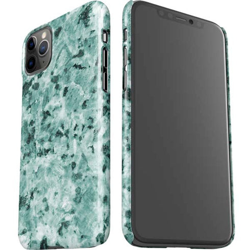 Graphite Turquoise iPhone 11 Pro Max Lite Case