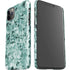 Graphite Turquoise iPhone 11 Pro Max Lite Case