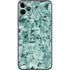 Graphite Turquoise iPhone 11 Pro Max Skin