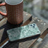 Graphite Turquoise iPhone 11 Pro Max Skin
