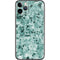 Graphite Turquoise iPhone 11 Pro Skin