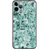 Graphite Turquoise iPhone 11 Pro Skin