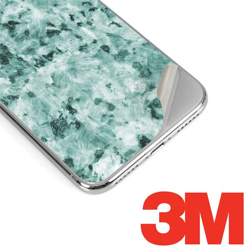 Graphite Turquoise iPhone 11 Pro Skin