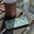 Graphite Turquoise iPhone 11 Pro Skin